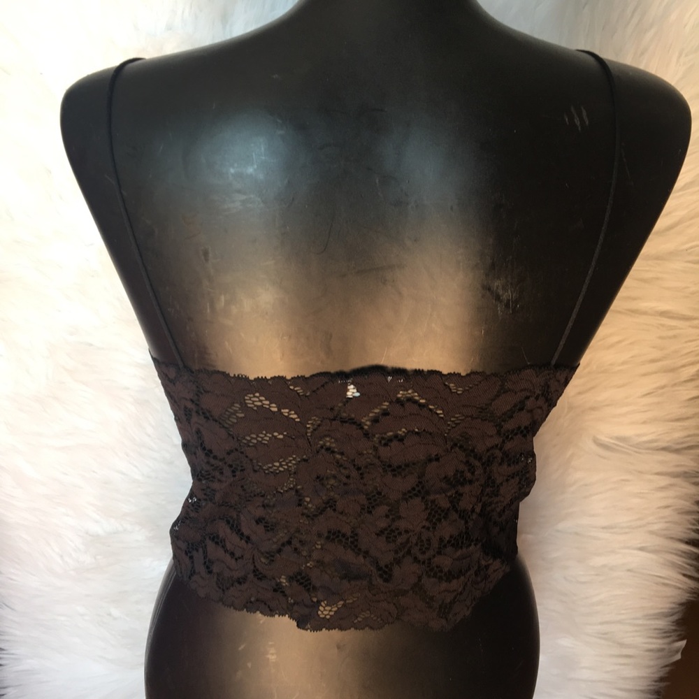 Free People BRAMI LACE BRALETTE L - Picture 6 of 7